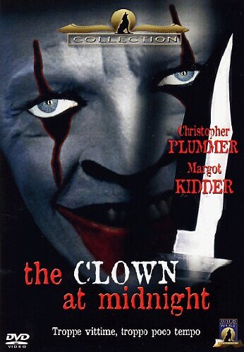 Clown at midnight